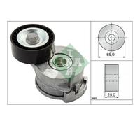 Braccio tenditore, cinghia a V INA 534 0369 10