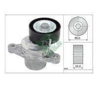 Tendicinghia Cinghia Poly V Schaeffler Ina 534 0427 10 per Citroën Peugeot