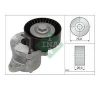 Ina 534 439 10 Braccio Tenditore, Cinghia PolyV