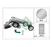 Tendicinghia Cinghia Poly V Schaeffler Ina 534 0446 10 per Mercedes Benz