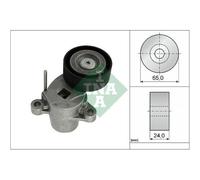 Braccio tenditore, cinghia a V INA 534 0507 10