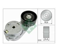 Tendicinghia Cinghia Poly V Schaeffler Ina 534 0548 10 per Audi Seat Skoda VW
