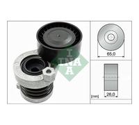 Tendicinghia, cinghia a V INA 534 0551 10