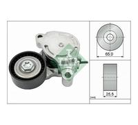 Tendicinghia Cinghia Poly V Schaeffler Ina 534 0571 10 per Bmw Mini