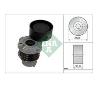 Braccio tenditore, cinghia a V INA 534 0590 10