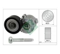 Tendicinghia Cinghia Poly V Schaeffler Ina 534 0610 10 per Fiat Isuzu Opel Saab