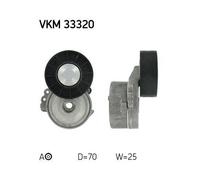 Tendicinghia, cinghia a V SKF VKM 33320