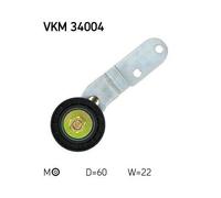 SKF VKM 34004 Rullo tenditore cinghia Poly-V