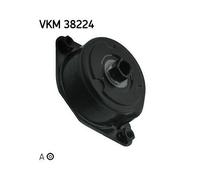 Tendicinghia Cinghia Poly V Skf VKM 38224 per Bmw Posteriore