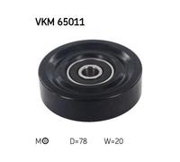 SKF VKM 65011 Kit tendicinghia