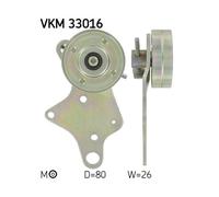 Tendicinghia, Cinghia Poly-V SKF VKM33016 per CITROËN PEUGEOT
