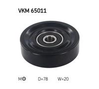 SKF VKM 65011 Rullo tenditore cinghia Poly-V