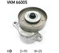 Tendicinghia, Cinghia Poly-V Superiore per SUZUKI GRAND VITARA SX4 VITARA