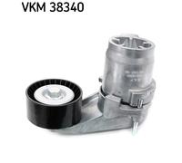 Tendicinghia, Cinghia Poly-V Sx in alto per BMW 1 2 3 4 5 6 7 X3 X4 X5 X6