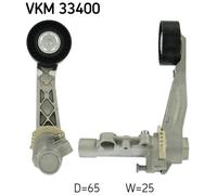 Tendicinghia, Cinghia Poly-V Sx per CITROËN DS MINI OPEL PEUGEOT 2008 207 207 CC