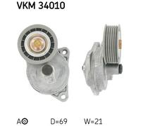 Tendicinghia, Cinghia Poly-V Sx per FORD FORD AUSTRALIA MAZDA COUGAR FOCUS MAVER