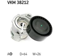 Tendicinghia, Cinghia Poly-V VKM 38212 SKF per BMW
