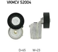 Tendicinghia, Cinghia Poly-V VKMCV 52004 SKF per RENAULT IVECO SANTANA