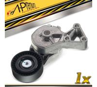 Tendicinghia Cinghia Scanalata Galoppino per Audi A3 VW Ford Seat Skoda 1.9 2.0