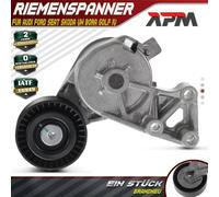 Tendicinghia Cinghia Scanalata Galoppino per Audi Ford Seat Skoda VW 1.9L 2.0L