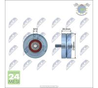 Tendicinghia cinghia servizi Ajs per ALFA ROMEO GIULIETTA 166 156 FIAT MAREA LA