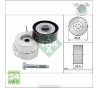 Tendicinghia cinghia servizi Ina per ALFA ROMEO MITO FIAT GRANDE PUNTO FIORINO