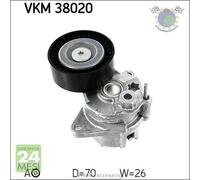 Tendicinghia cinghia servizi SKF per JEEP GRAND CHEROKEE II MERCEDES CLASSE CLC