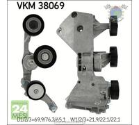 Tendicinghia cinghia servizi SKF per MERCEDES CLASSE A 170 160 VANEO 1.7