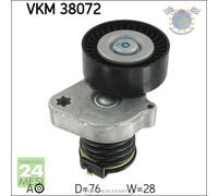 Tendicinghia cinghia servizi SKF per MERCEDES LC 200 180 160 SPRINTE ba1