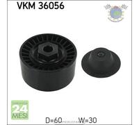 Tendicinghia cinghia servizi SKF per RENAULT TWINGO MODUS WIND CLIO