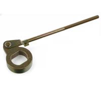 Tendicinghia cinghia trapezoidale Metallo 02427 FEBI BILSTEIN per MERCEDES-BENZ