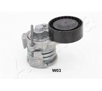 Tendicinghia cinghia trapezoidale 128-0W-W03 ASHIKA per CHEVROLET LACETTI EPICA