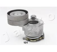 Tendicinghia cinghia trapezoidale 128101 JAPKO per MITSUBISHI RENAULT OPEL