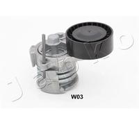 JAPKO 128W03 Braccio tenditore, Cinghia Poly-V
