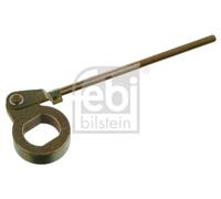 Tendicinghia cinghia trapezoidale Metallo 02427 FEBI BILSTEIN per MERCEDES-BENZ