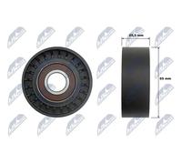 NTY RNK-MS-022 Braccio tenditore, Cinghia Poly-V per DODGE,MITSUBISHI