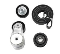 Tendicinghia Cinghia Trasmissione Auto Per Chrysler Per 300 C 2013-2017 | Kit Tendicinghia A Serpentina Con Puleggia Tenditrice 5184617AD 38082 6PK1670 Rullo tenditore cinghia