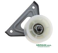 TENDICINGHIA CON SQUADRETTA ASCIUGATRICE ARISTON INDESIT C00504520 ORIGINALE