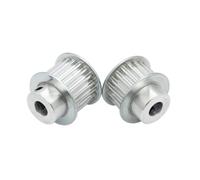 Tendicinghia Denti Puleggia Dentata Tipo BF Foro 5-15mm Larghezza Cinghia 10/15/20mm 5M Ruota Di Sincronizzazione HTD 5M 10T/12T/14T/15T/16T/18 Rullo Tenditore(Bore 12.7mm,16t (bf Type),11mm)