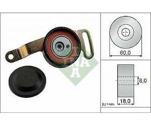 TENDICINGHIA DISTRIB INA 533007810 FOR SMART CABRIO+CINGHIA ALTERN+CINGHIA ARIA