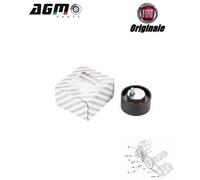 DAYCO KPV285 Kit Cinghie Poly-V per IVECO