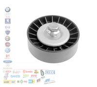 INA Tendicinghia Galoppino Guidacinghia 532 0257 10 – Cinghia Poly-V per Fiat Bravo/Marea 2.0