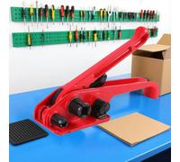 Tendicinghia in PP tendicinghia in plastica per animali domestici multifunzione tenditore manuale per pressa per balle