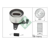 INA 531 0106 20 Rullo tenditore, cinghia dentata