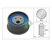 INA 531 0193 20 Rullo tenditore, cinghia dentata