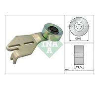 Tendicinghia Ina 531 0238 10