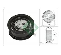 INA 531 0251 30 Rullo tenditore, cinghia dentata