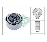 INA 531 0535 20 Rullo tenditore, cinghia dentata