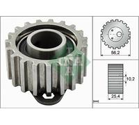 TENDICINGHIA INA 531020410 per Ford Escort classic (aal, abl) (1998->) 1,8 - 66k