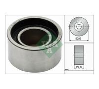 INA 532012120 GALOPPINO / RULLO GUIDA CINGHIA DENTATA PER ALFA ROMEO, FIAT, LANC
